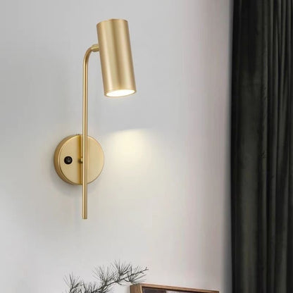 Industriële Draaibare Wandlamp