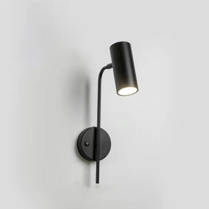 Industriële Draaibare Wandlamp