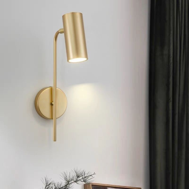 Industriële Draaibare Wandlamp