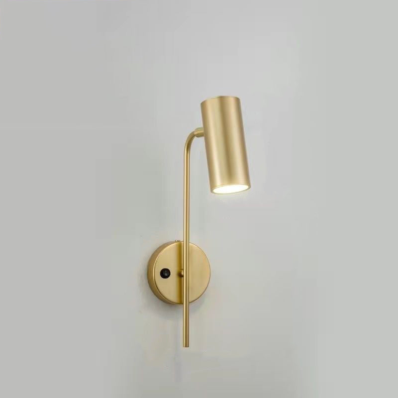Industriële Draaibare Wandlamp