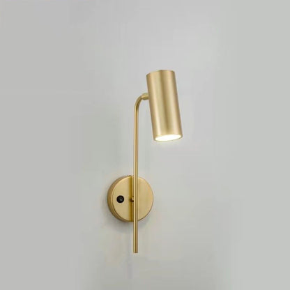 Industriële Draaibare Wandlamp