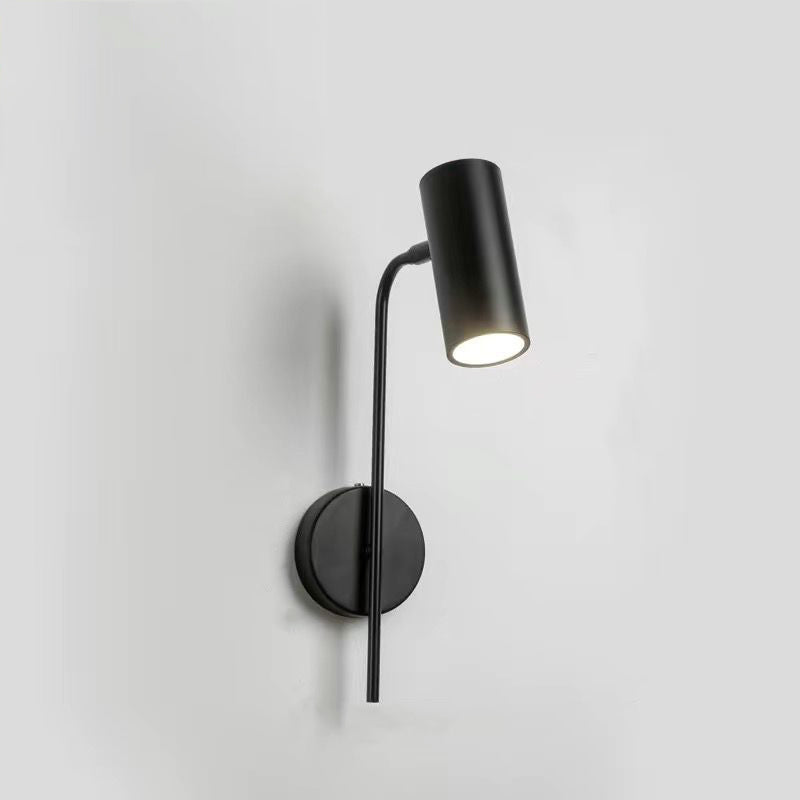Industriële Draaibare Wandlamp