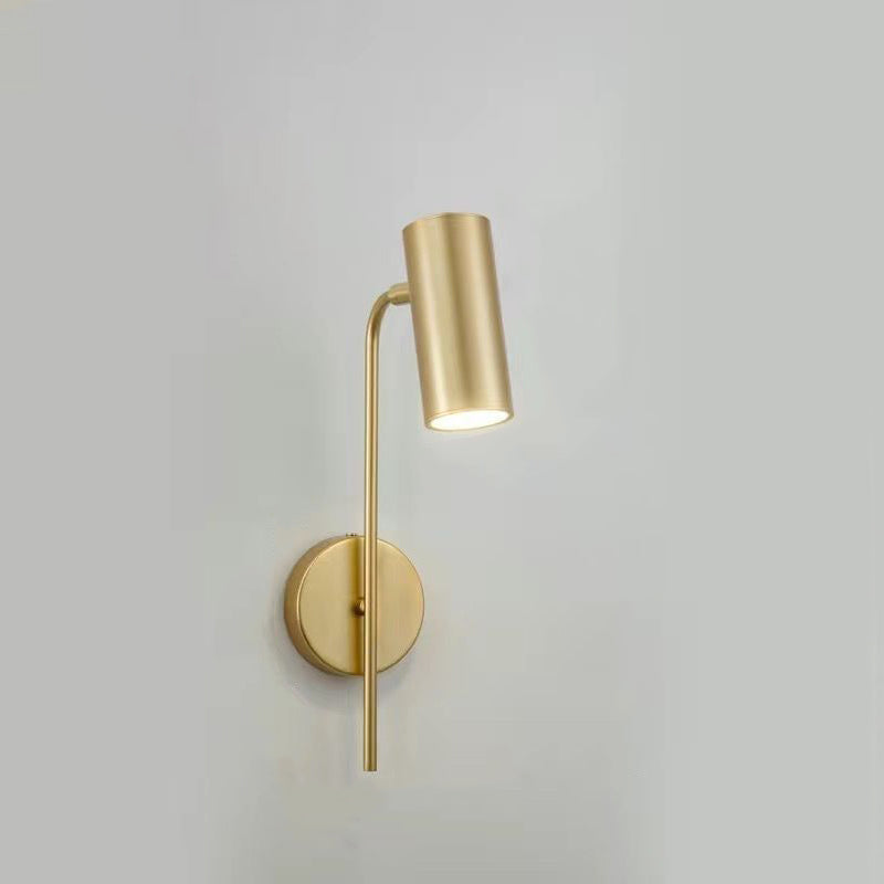 Industriële Draaibare Wandlamp