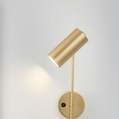 Industriële Draaibare Wandlamp