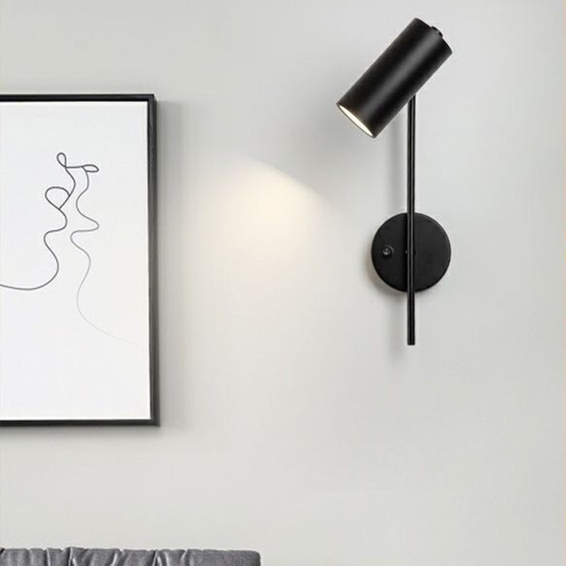 Industriële Draaibare Wandlamp