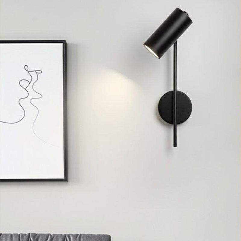 Industriële Draaibare Wandlamp