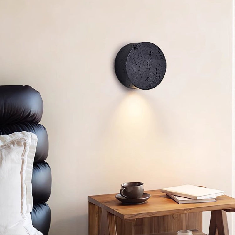 SMD Living Travertijn wandlamp