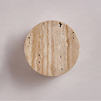 SMD Living Travertijn wandlamp