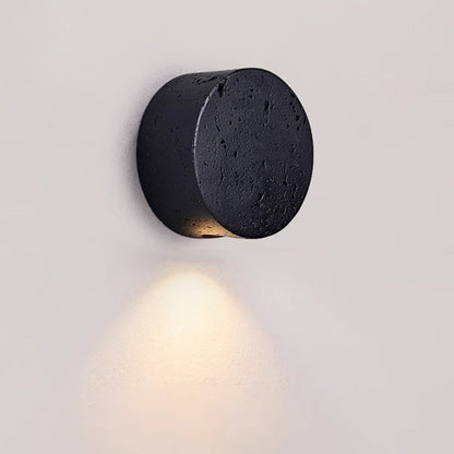 SMD Living Travertijn wandlamp