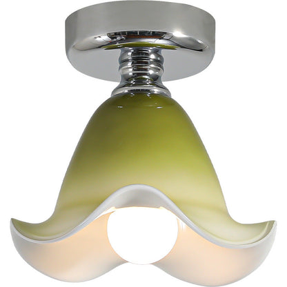 SMD Living Franse semi-flush plafondlamp