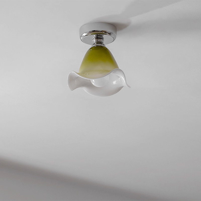 SMD Living Franse semi-flush plafondlamp