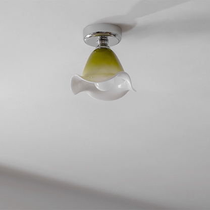 SMD Living Franse semi-flush plafondlamp