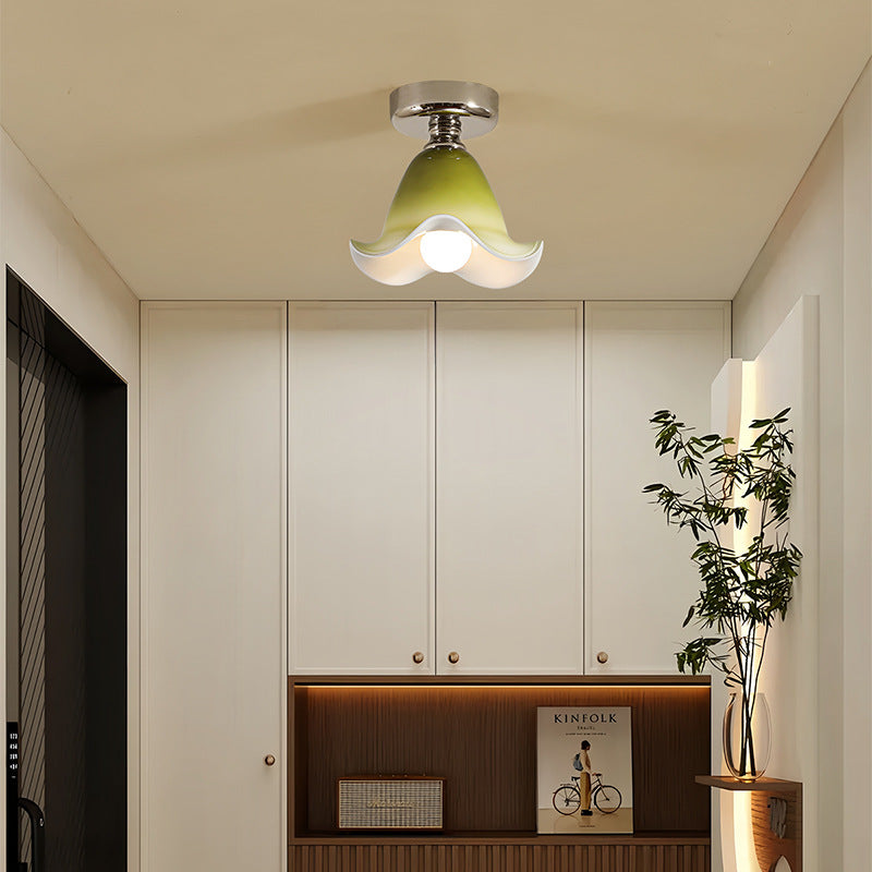 SMD Living Franse semi-flush plafondlamp
