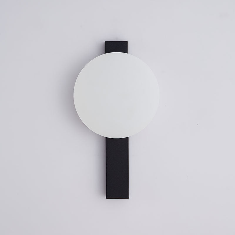 Lumio minimalistische wandlamp met LED