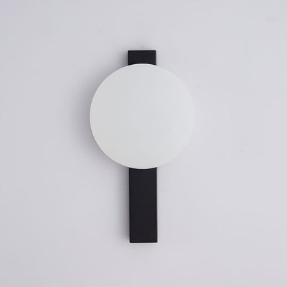 Lumio minimalistische wandlamp met LED