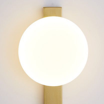 Lumio minimalistische wandlamp met LED