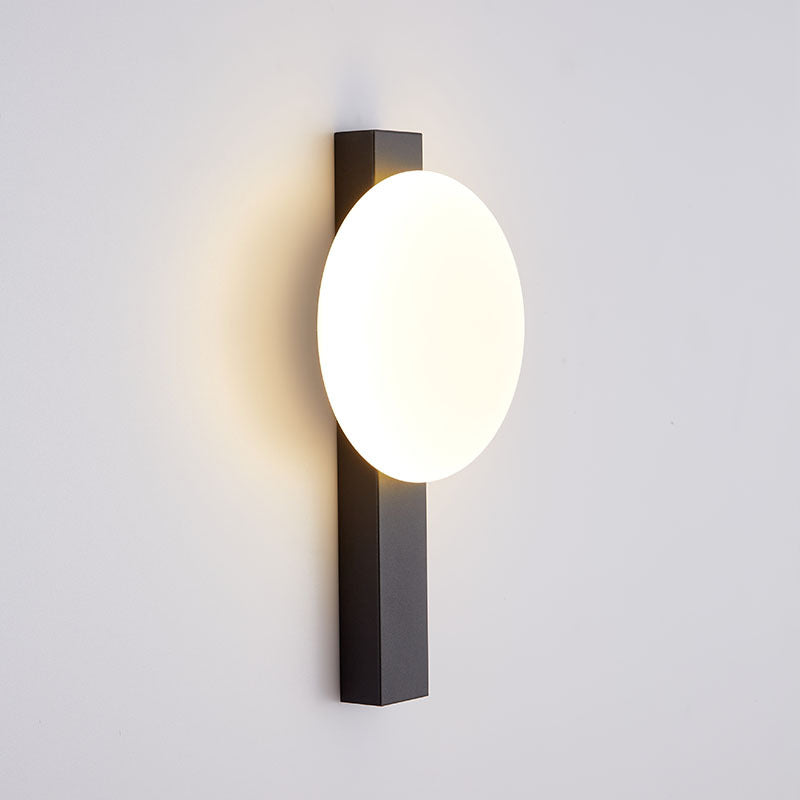 Lumio minimalistische wandlamp met LED