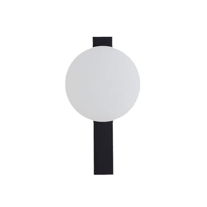 Lumio minimalistische wandlamp met LED