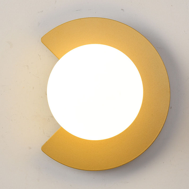 Lumio minimalistische wandlamp
