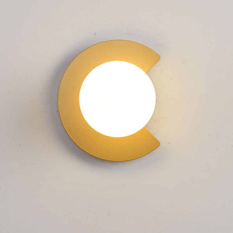 Lumio minimalistische wandlamp