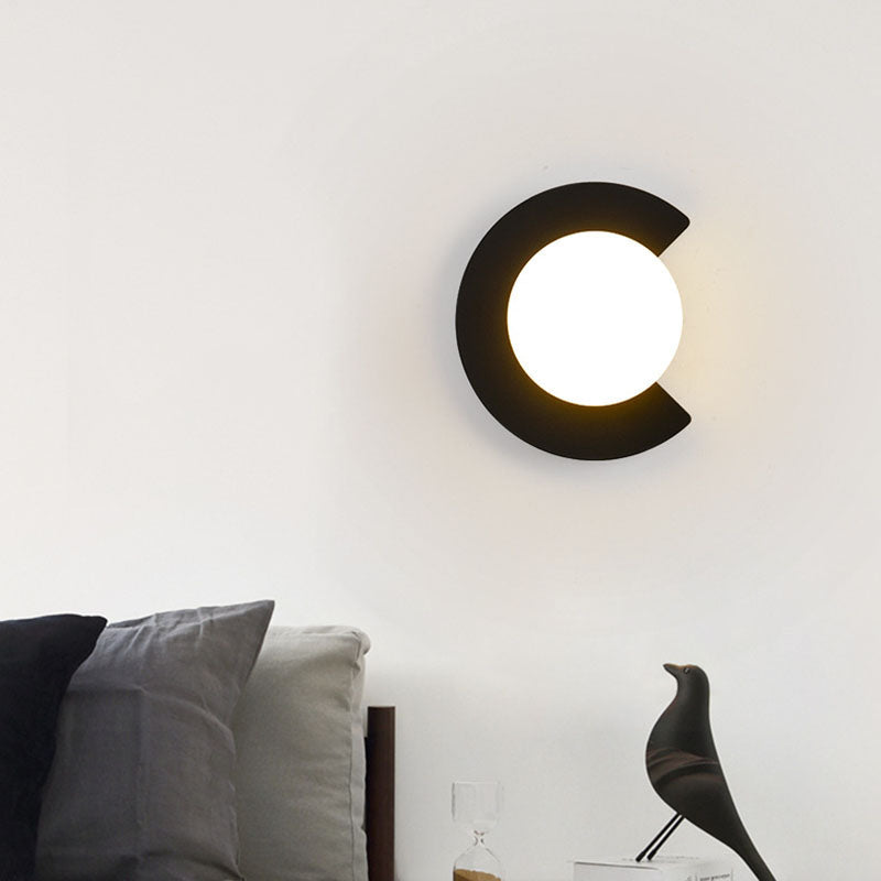 Lumio minimalistische wandlamp
