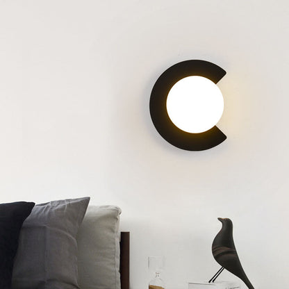 Lumio minimalistische wandlamp