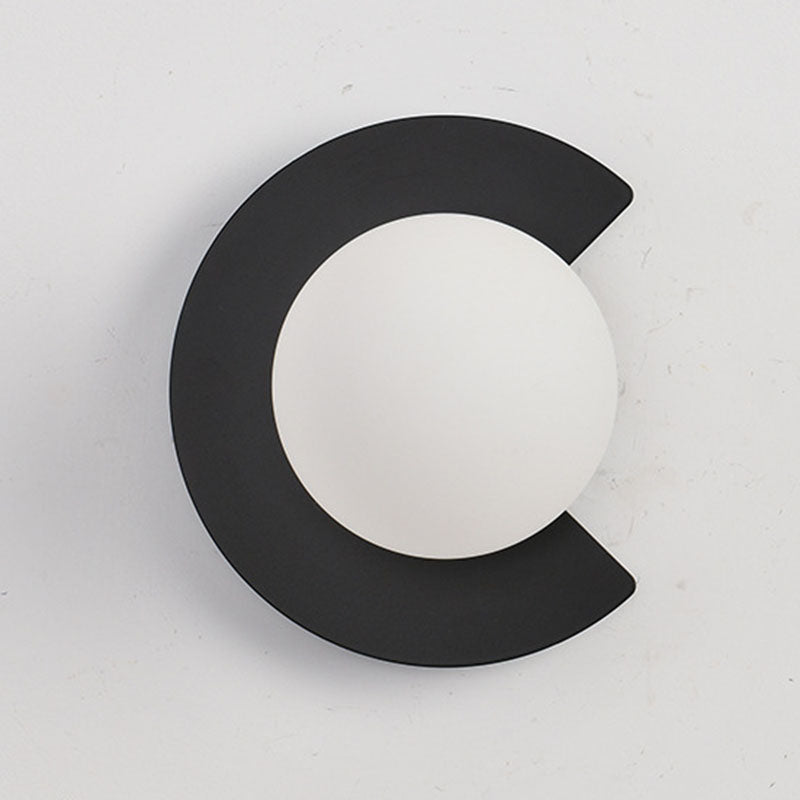 Lumio minimalistische wandlamp
