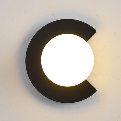 Lumio minimalistische wandlamp