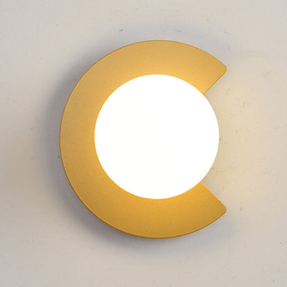 Lumio minimalistische wandlamp
