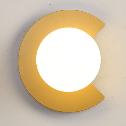 Lumio minimalistische wandlamp