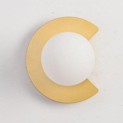Lumio minimalistische wandlamp