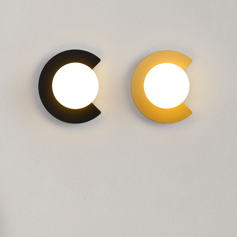 Lumio minimalistische wandlamp
