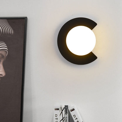 Lumio minimalistische wandlamp