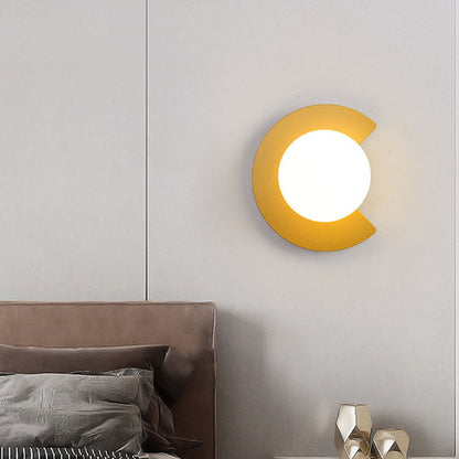 Lumio minimalistische wandlamp