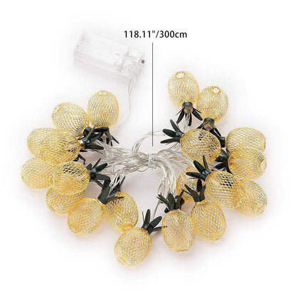 Lumio Art Deco LED-lichtslinger