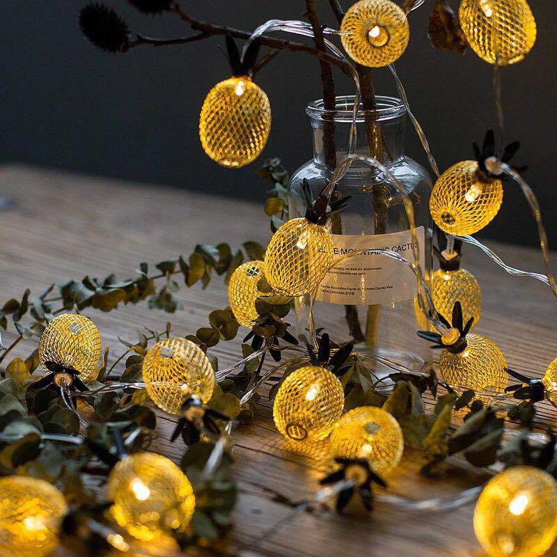 Lumio Art Deco LED-lichtslinger