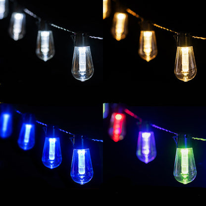 Lumio Solar LED Lichtslinger