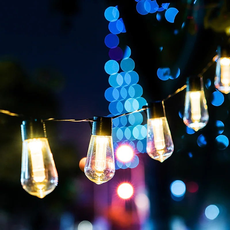 Lumio Solar LED Lichtslinger
