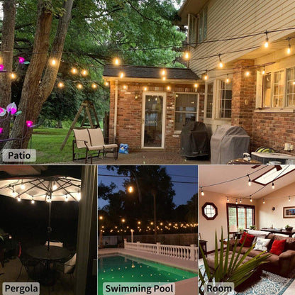 Lumio Solar LED Lichtslinger
