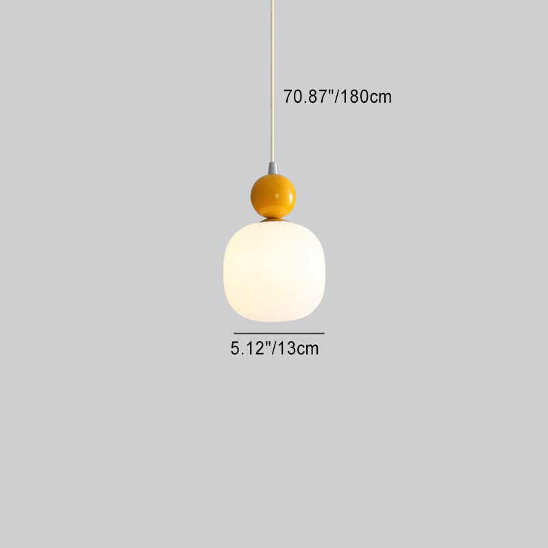 Nordic Scandinavische hanglamp
