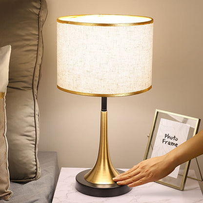 Lumio retro tafellamp