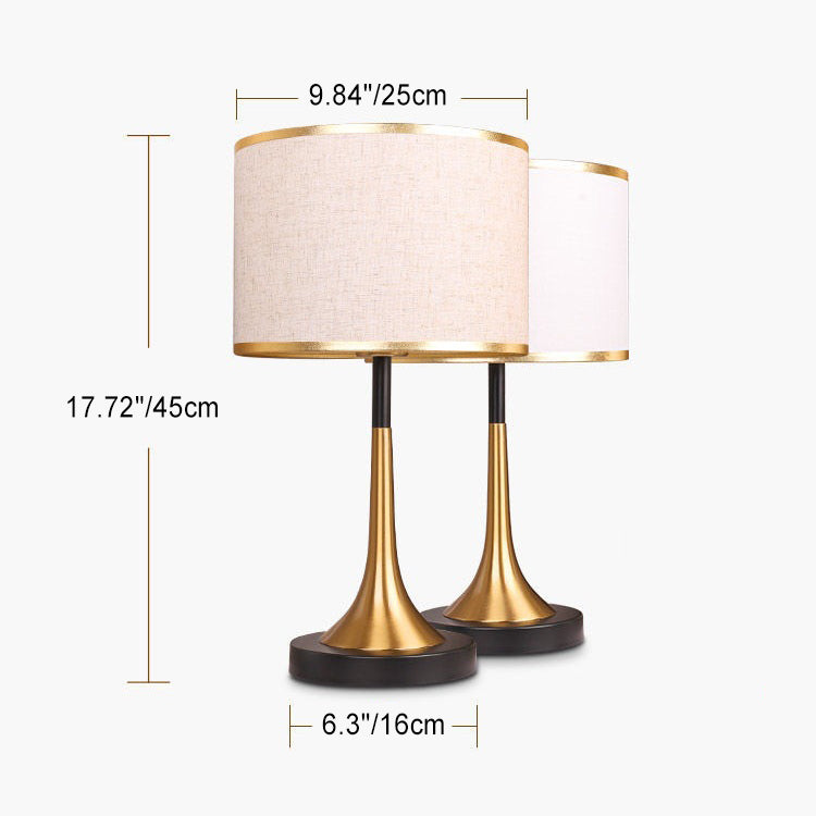 Lumio retro tafellamp