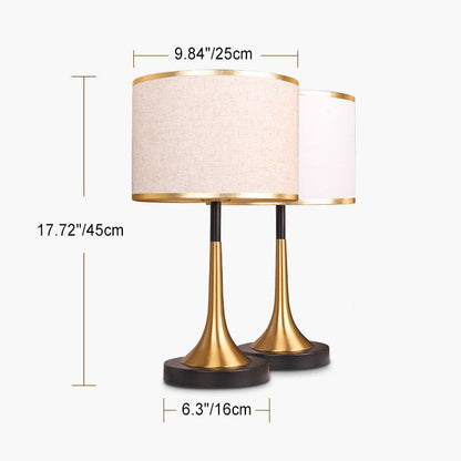 Lumio retro tafellamp