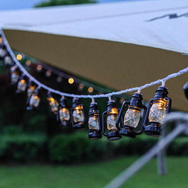 Lumio retro LED lichtslinger