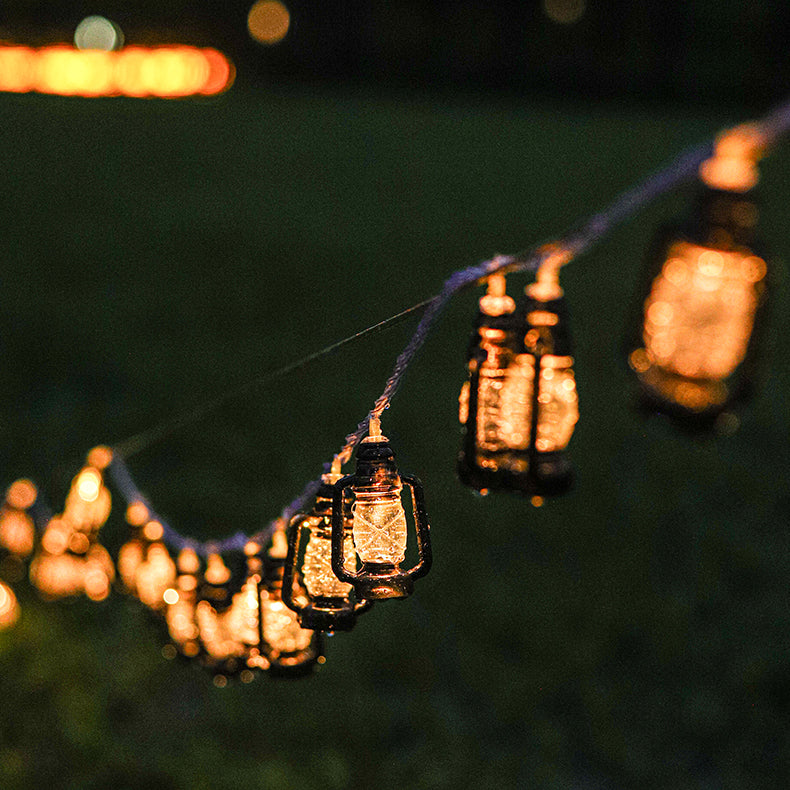 Lumio retro LED lichtslinger