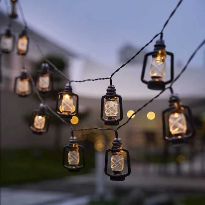 Lumio retro LED lichtslinger