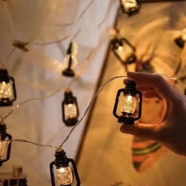 Lumio retro LED lichtslinger