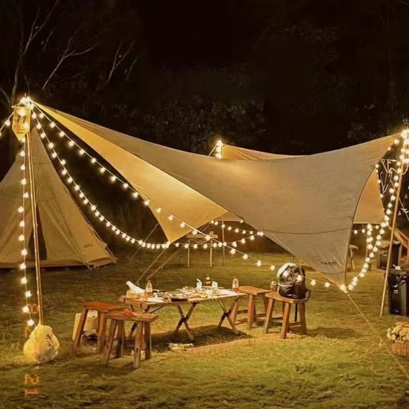 Lumio retro LED lichtslinger