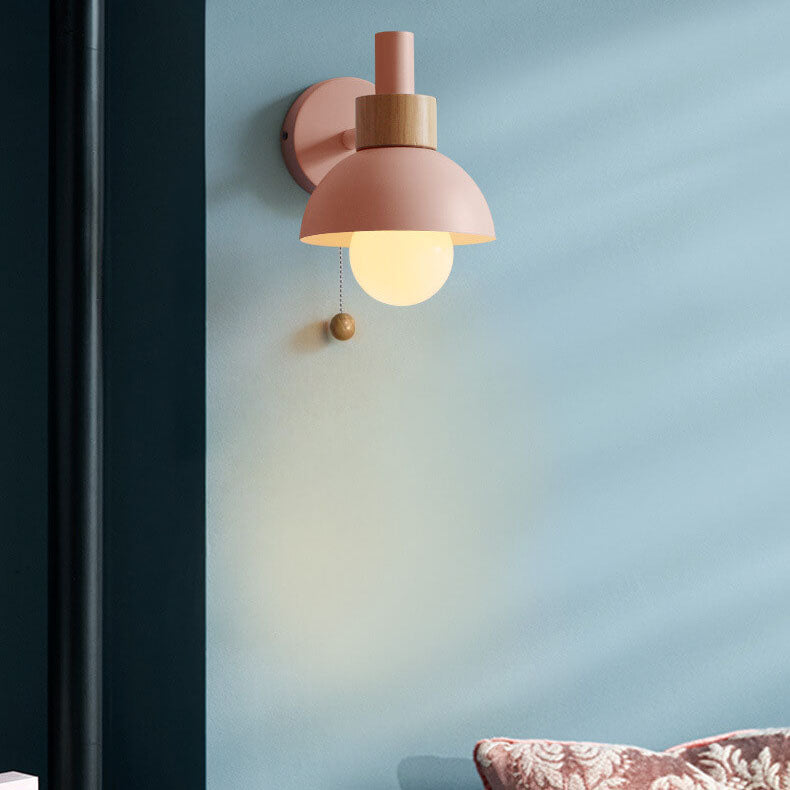 Lumio moderne Scandinavische wandlamp