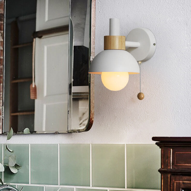 Lumio moderne Scandinavische wandlamp